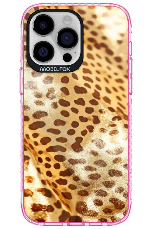 Gold Leopard - Apple iPhone 14 Pro Max