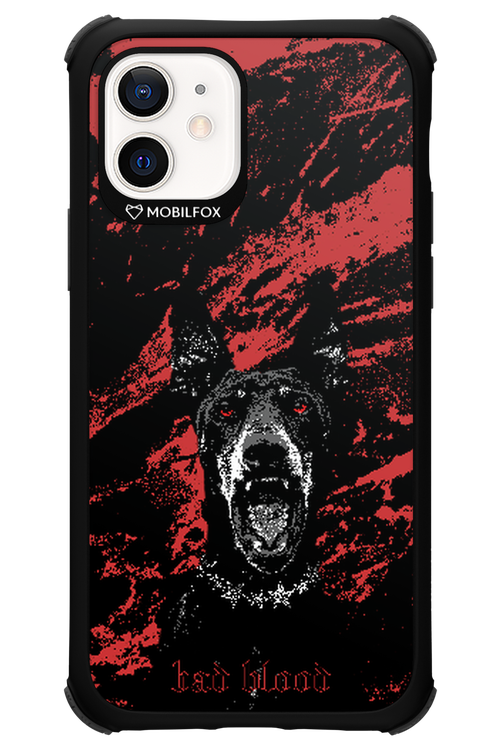 Bad Blood - Apple iPhone 12