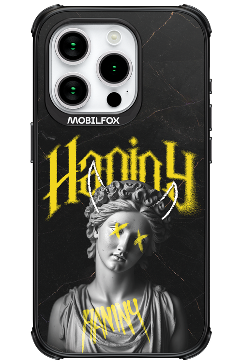 Classic Haniny - Apple iPhone 15 Pro