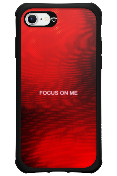 Focuss - Apple iPhone SE 2020