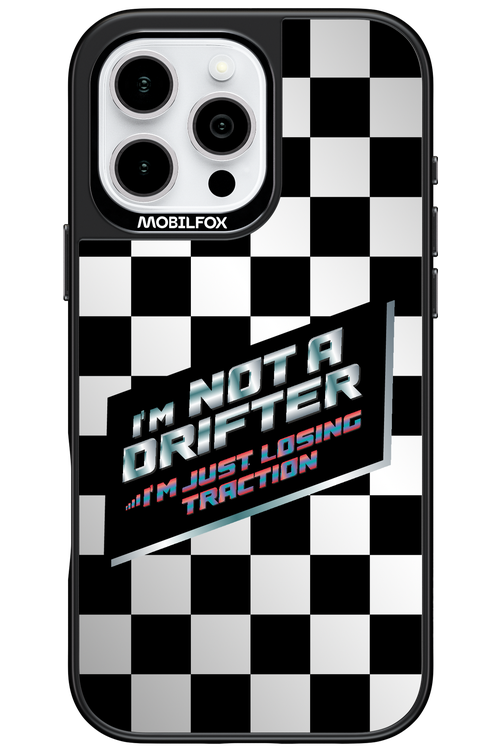 Drifter (Mirror) - Apple iPhone 16 Pro Max