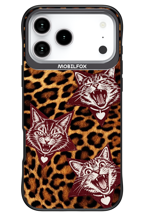 Cats and Chaos 2.0 - Apple iPhone 17 Pro Max