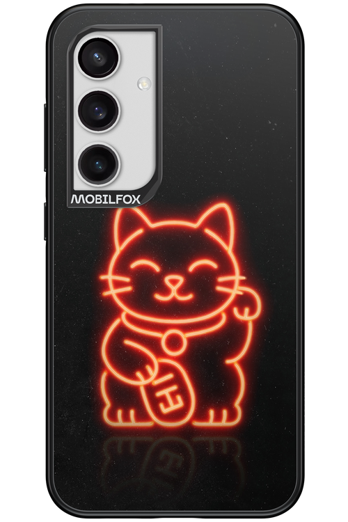 Led Cat - Samsung Galaxy S24