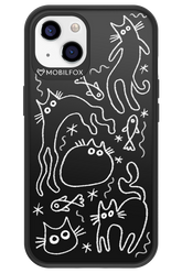 CHALK_CATS - Apple iPhone 13