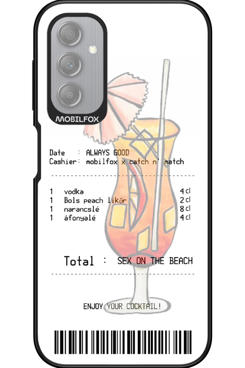 sex on the beach koktél - Samsung Galaxy A14