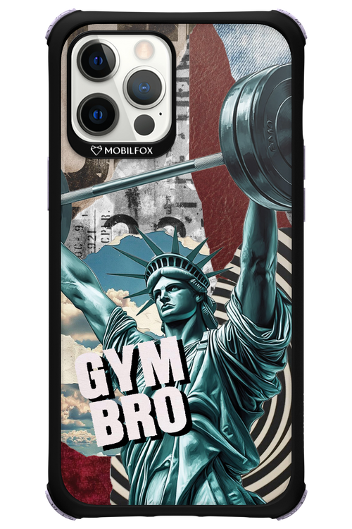 GYM BRO - Apple iPhone 12 Pro Max