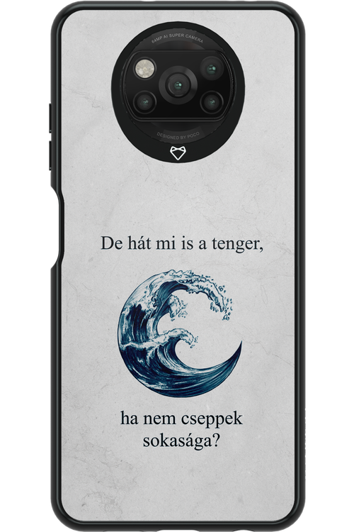 Tenger - Xiaomi Poco X3 NFC