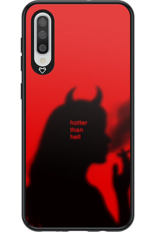 Hotter Than Hell - Samsung Galaxy A50