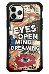 EYES OPEN - Apple iPhone 11 Pro
