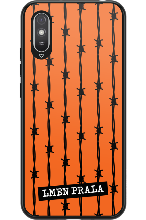 Böri Prala - Xiaomi Redmi 9A