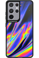 Rainbow Space - Samsung Galaxy S21 Ultra