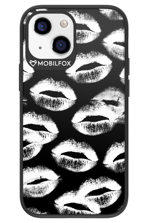 Ghost Kiss Black - Apple iPhone 13 Mini