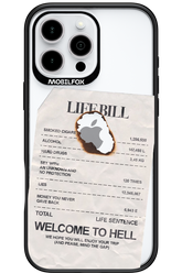 Life Bill - Apple iPhone 16 Pro Max