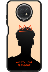 My President - Xiaomi Redmi Note 9T 5G