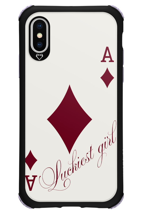 Luckiest Girl - Apple iPhone XS