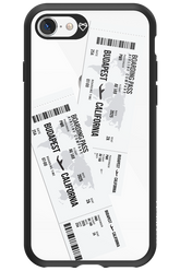 Takeoff Ticket - Apple iPhone 8