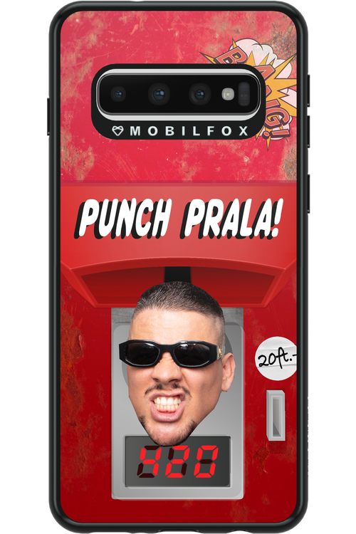 Punch Prala - Samsung Galaxy S10