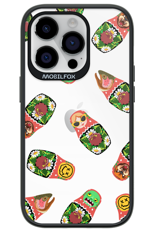 Matryoshka - Apple iPhone 14 Pro