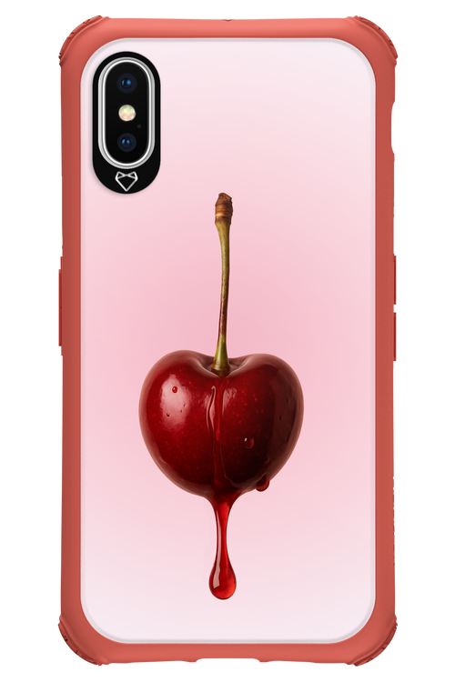 Cherry Babe - Apple iPhone XS