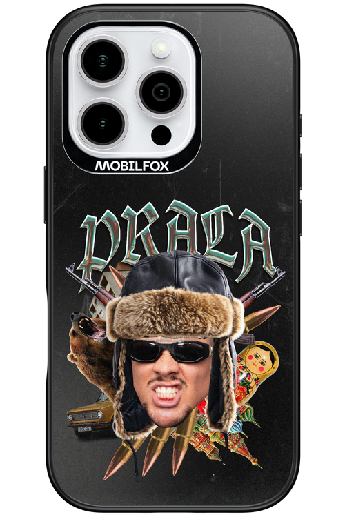 Lmen Panel - Apple iPhone 16 Pro