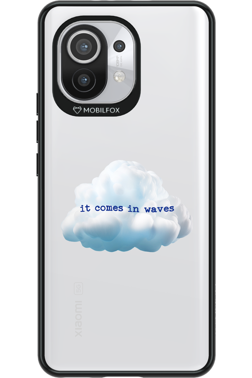 Waves - Xiaomi Mi 11 5G