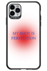 My body is perfection - Apple iPhone 11 Pro Max
