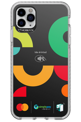 SimplePay Black - Apple iPhone 11 Pro Max