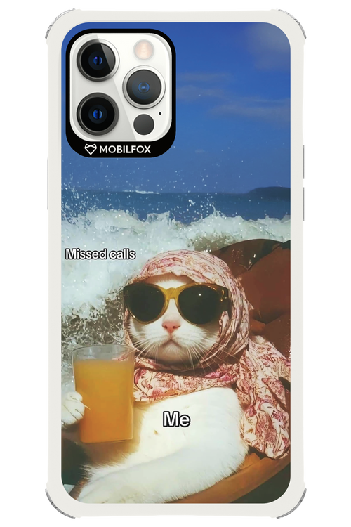 Missed Calls - Apple iPhone 12 Pro Max