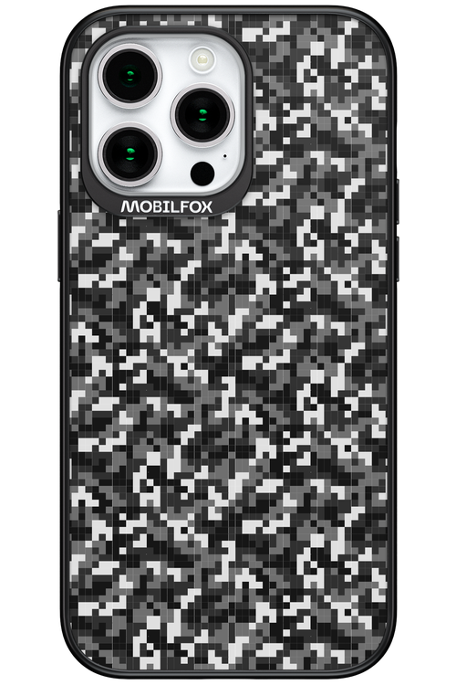 Glitch Camo - Apple iPhone 15 Pro Max