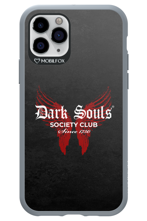 Dark Souls (Red Angel) - Apple iPhone 11 Pro