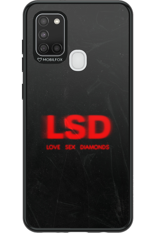 LSD - Samsung Galaxy A21 S