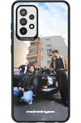 Block Gang - Samsung Galaxy A72