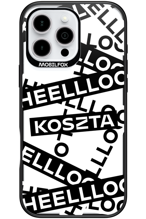 HEEELLLOOOOO - Apple iPhone 16 Pro Max