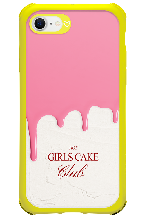 Cake Club - Apple iPhone SE 2020