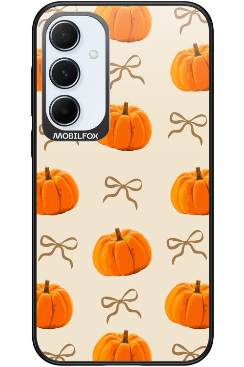 Cutie Pumpkin - Samsung Galaxy A55