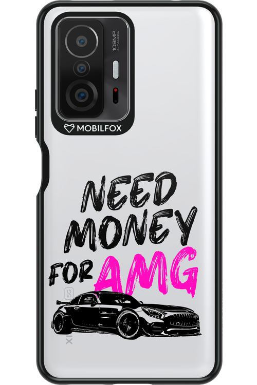 Need money for AMG - Xiaomi Mi 11T Pro