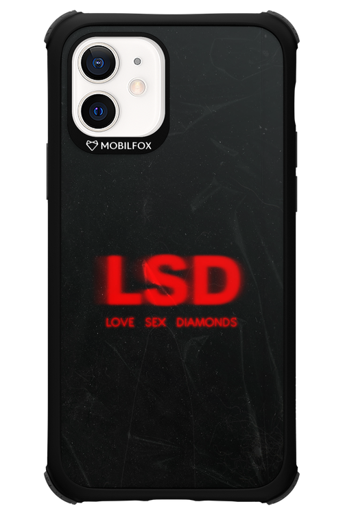 LSD - Apple iPhone 12