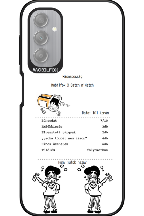 másnaposság - Samsung Galaxy A14