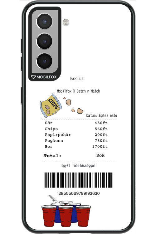 házibuli - Samsung Galaxy S21