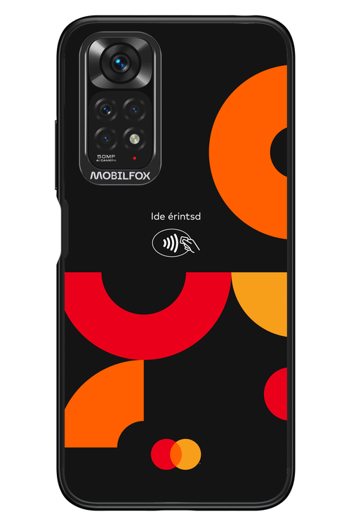 MC Black 2.0 - Xiaomi Redmi Note 11/11S 4G