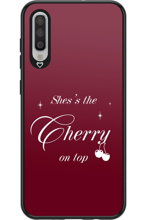 On Top - Samsung Galaxy A70