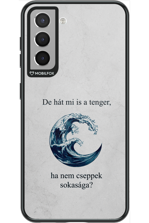 Tenger - Samsung Galaxy S21