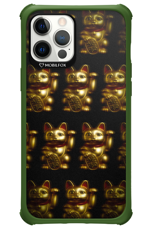 Gold Luck - Apple iPhone 12 Pro Max