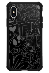 Dark Chaos - Apple iPhone XS
