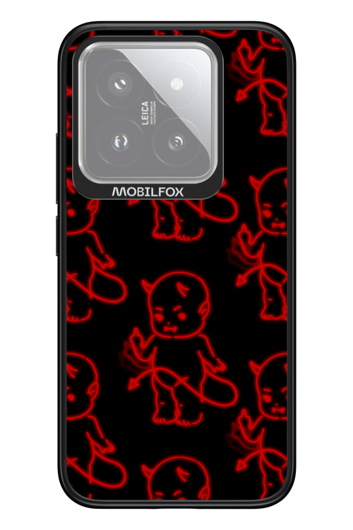 Hell Nah - Xiaomi 14