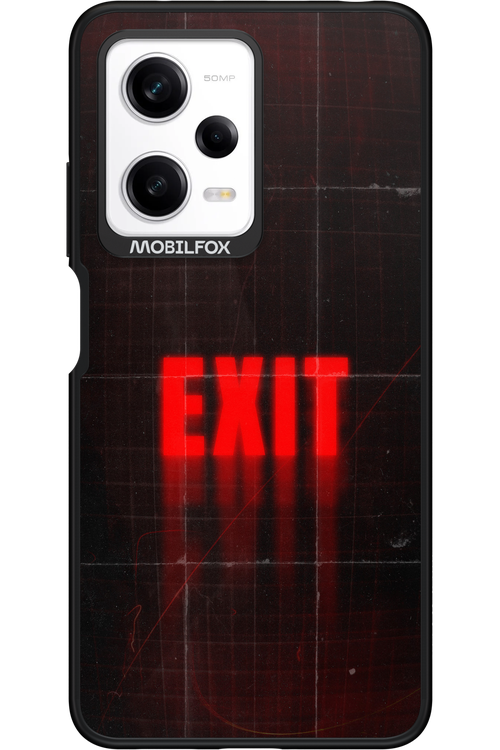 EXIT - Xiaomi Redmi Note 12 Pro 5G