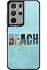 Beach Pls - Samsung Galaxy S21 Ultra