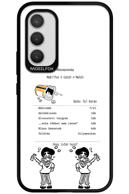 másnaposság - Samsung Galaxy A34