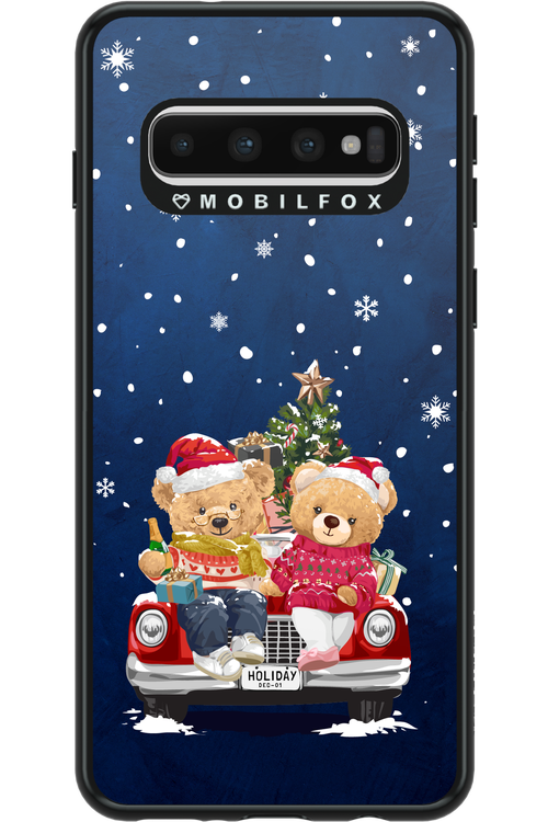 Happy Holiday - Samsung Galaxy S10