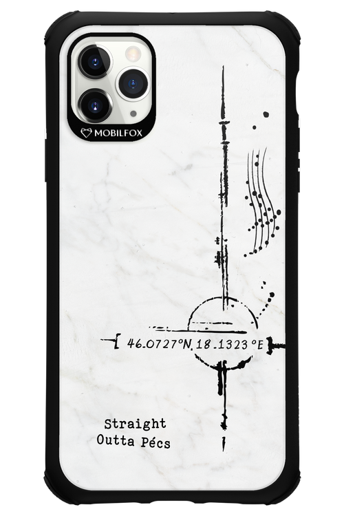 Pécs Crew - Apple iPhone 11 Pro Max